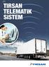 TIRSAN TELEMATiK SiSTEM