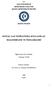 DOĞAL GAZ TESİSATINDA KULLANILAN MALZEMELER VE ÖZELLİKLERİ