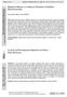 Bitkilerde Büyüme ve Gelişmeyi Düzenleyici Maddeler: Bitki Hormonları. Growth And Development Regulators In Plants: Plant Hormones