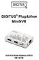 DIGITUS Plug&View MiniNVR