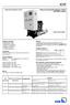 KHF. Frekans Konvertörlü Hidrofor Setleri DIN1988 e uygun DIN EN ISO 9001