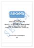 2012 YILI MESLEĞE YENİ GİRECEK KİŞİLER İÇİN SİGORTA VE REASÜRANS BROKERLERİ TEKNİK PERSONEL EĞİTİMİ BAŞVURU VE UYGULAMA KILAVUZU