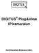 DIGITUS Plug&View IP kameraları