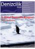 5. Ulusal Denizcilik Kongresi Rota Antartika