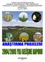 TARIM VE KÖYİŞLERİ BAKANLIĞI TARIMSAL ARAŞTIRMALAR GENEL MÜDÜRLÜĞÜ GÜNEYDOĞU ANADOLU TARIMSAL ARAŞTIRMA ENSTİTÜSÜ MÜDÜRLÜĞÜ Yayın No: 2006/1