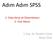 Adım Adım SPSS. 1- Data Girişi ve Düzenlemesi 2- Hızlı Menü. Y. Doç. Dr. İbrahim Turan Nisan 2011