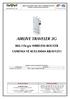 AIRLIVE TRAVELER 3G 802.11B/G/N WIRELESS ROUTER TANITMA VE KULLANMA KILAVUZU AIRLIVE TRAVELER 3G