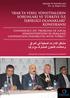 مشاكل االدارات المحلية في العراق وامكانات التعاون المشترك مع تركيا