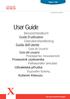 XEROX, The Document Company, dijital X ve Phaser, Xerox Corporation'ın Birleşik Devletler'deki ve/veya diğer ülkelerdeki tescilli markalarıdır.