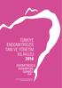 TÜRKİYE ENDOMETRİOZİS TANI VE YÖNETİM KILAVUZU 2014. www.endometriozisdernegi.com www.endometriozis.org