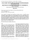 TOKAT İLİNDE TÜKETİCİLERİN ARI ÜRÜNLERİ TÜKETİM DURUMLARI VE ALIŞKANLIKLARI BEE PRODUCTS CONSUMPTION AND HABITS OF CONSUMERS IN TOKAT PROVINCE