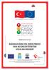Bu Proje Avrupa Birliği ve Türkiye Cumhuriyeti tarafından f inanse edilmektedir. TR2009/0135.01-04-169