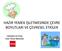 HAZIR YEMEK İŞLETMESİNDE ÇEVRE BOYUTLARI VE ÇEVRESEL ETKİLER. OKŞAN ALTAŞ Gıda Yüksek Mühendisi