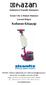 Endüstriyel Temizlik Makineleri. Zemin Cila ve Bakım Makinesi Garanti Belgesi. Kullanım Kitapçığı