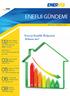 ENERJİ GÜNDEMİ. Aldınız mı? SAYI 18 TEMMUZ 2015. EWE Türkiye Grubu, Dünya Gaz Konferansı nda Beğeni Kazandı.
