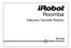 Roomba. Vakumlu Temizlik Robotu. 700 serisi Kullanıcı Kılavuzu