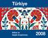 Türkiye Nüfus ve Sağlık Araştırması 2008