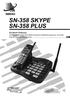 SN-358 SKYPE SN-358 PLUS