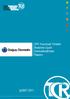 ŞUBAT 2011. SPK Kurumsal Yönetim İlkelerine Uyum Derecelendirmesi Raporu