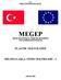 T.C. MİLLÎ EĞİTİM BAKANLIĞI MEGEP (MESLEKÎ EĞİTİM VE ÖĞRETİM SİSTEMİNİN GÜÇLENDİRİLMESİ PROJESİ) PLASTİK TEKNOLOJİSİ