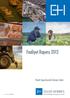 Faaliyet Raporu 2012. Kredi Sigortasında Dünya Lideri