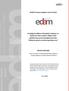 EDAM Tartışma Kağıtları Serisi 2012/5