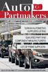 Partma ers TURKISH AUTOMOTIVE SUPPLIERS LISTING QUALIFIED PART AND COMPONENT MANUFACTURERS LIST OF PRIME SUPPLIERS TURKEY