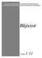 ANADOLU ÜNİVERSİTESİ AÇIKÖĞRETİM FAKÜLTESİ İLKÖĞRETİM ÖĞRETMENLİĞİ LİSANS TAMAMLAMA PROGRAMI. Bilgisayar. Ünite 1-11