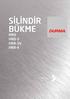 Durmazlar 1956 yılından beri sürekli gelişmeyi hedef alıyor.