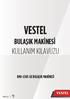 VESTEL BULAŞIK MAKİNESİ