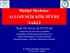 Multipl Myeloma: ALLOJENEİK KÖK HÜCRE NAKLİ