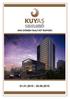Kuyumcukent Gayrimenkul Yatırımları A.Ş. (01.01.2015 30.06.2015) Ara Dönem Faaliyet Raporu