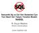 Semantik Ağ ve Üst Veri Sistemleri İçin Yeni Nesil Veri Tabanı Yönetim Modeli: NoSQL. R. Orçun Madran Atılım Üniversitesi. www.madran.