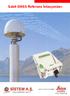 Sabit GNSS Referans İstasyonları