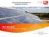IBC SOLAR. Güneş Enerjisi Santralleri ve Uygulama Örnekleri. Smart Systems for Solar Power - worldwide