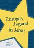 Europas Jugend in Jena: