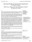 Özgün Araştırma/Original Investigation. Zehra Eren. Elif Çiğdem Kaspar 3. Fuat Balsak 2 Selim Özbilir 4. doi: 10.5262/tndt.2012.1003.