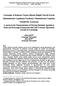 Gaziantep University Journal of Social Sciences (http://jss.gantep.edu.tr) 2013 12(1):146-163 ISSN: 1303-0094