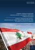 Türkiye-Lübnan İlişkileri: LÜBNANLI DİNSEL ve MEZHEPSEL GRUPLARIN TÜRKİYE ALGILAMASI