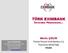 TÜRK EXIMBANK. Metin ÇELİK. İhracatın Finansmanı. Türkiye İhracat Kredi Bankası A.Ş. Pazarlama Müdürlüğü Müdür