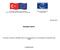 Türkiye Cumhuriyeti tarafından birlikte finanse edilmektedir. Başlangıç Raporu