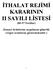 İTHALAT REJİMİ KARARININ II SAYILI LİSTESİ (80-97 Fasıllar) (Sanayi ürünlerine uygulanan gümrük vergisi oranlarını göstermektedir.