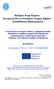 NetQues Proje Raporu Avrupa da Dil ve Konuşma Terapisi Eğitimi Çeşitliliklerin Bütünleşmesi