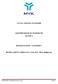 ULUSAL MESLEK STANDARDI ASANSÖR BAKIM VE ONARIMCISI SEVİYE 3 REFERANS KODU / 12UMS0204-3. RESMİ GAZETE TARİH-SAYI / 27.04.2012-28276 (Mükerrer)