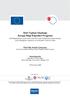 Sivil Toplum Diyaloğu Avrupa Bilgi Köprüleri Programı