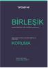 arcserve UDP, endüstride kendini kanıtlamış yedekleme, veri yineleme, yüksek kullanılabilirlik bünyesinde toplayan ilk çözümdür.