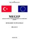 T.C. MİLLÎ EĞİTİM BAKANLIĞI MEGEP (MESLEKİ EĞİTİM VE ÖĞRETİM SİSTEMİNİN GÜÇLENDİRİLMESİ PROJESİ) MUHASEBE VE FİNANSMAN BİLANÇO