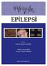 EP LEPS. Editörler. Prof.Dr. brahim Bora. Uluda Üniversitesi T p Fakültesi Nöroloji Anabilim Dal. Prof.Dr. S. Naz Yeni