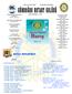 MUTLU GÜNLERİMİZ BÜLTEN NO : 574 NİSAN. Rotary Dergi ayı