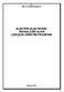 T.C. MİLLÎ EĞİTİM BAKANLIĞI ELEKTRİK-ELEKTRONİK TEKNOLOJİSİ ALANI ÇERÇEVE ÖĞRETİM PROGRAMI